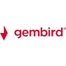 Gembird Stojak pod telewizor aluminiowy mobilny 37-70 cali Czarny
