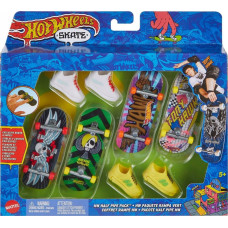 Hot Wheels Zestaw Skate do fingerboard