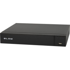 Blow Rejestrator Blow 77-826# Rejestrator blow 5in1 16ch-analog 16ch-ip bl-x16081 8mp 1xhdd