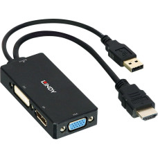 Lindy Adapter USB Lindy  (38182)