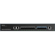 Grandstream Switch GrandStream Grandstream Networks GWN7830 łącza sieciowe Zarządzany L3 Gigabit Ethernet (10/100/1000) Szary