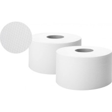 Ellis Papier toaletowy biały 100m 2 warstwy celuloza JUMBO ELLIS COMFORT 6255