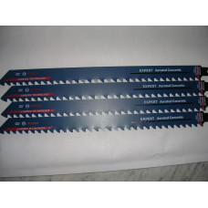 Bosch Bosch saber saw blade S1241HM 3pcs - 2608900411 EXPERT RANGE