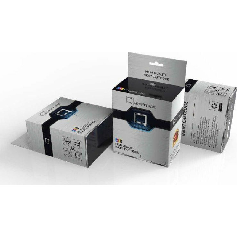 Quantec Tusz Quantec Hp 913 BK reman  QUANTEC 70ML L0R95AE