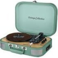 Muse Gramofon Muse Muse Turntable Stereo System MT-201WG	 USB port, AUX in