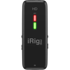 Ik Multimedia Karta dźwiękowa IK Multimedia IK iRig Pre HD - Interfejs audio