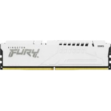Kingston Pamięć Kingston KINGSTON 32GB 6400MT/s DDR5 CL32 DIMM Kit of 2 FURY Beast White XMP