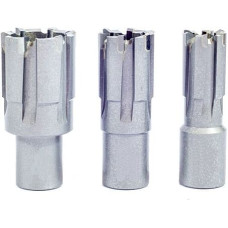 Glob Wiertło trepanacyjne GLOB TCT do szyn kolejowych długość 25mm - 32 x 25mm - GLOB-WT-32S-KOLEJ
