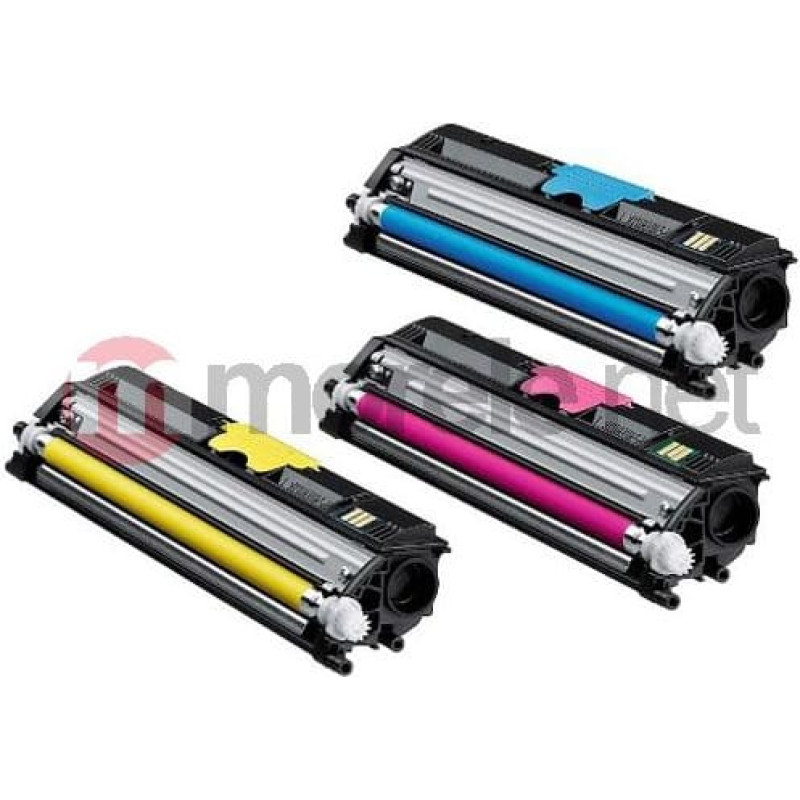 Konica Minolta Toner Konica Minolta A0V30NH Zestaw CMY Oryginał  (A0V30NH)