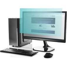 Qoltec Filtr Qoltec Filtr światła niebieskiego Qoltec 21.5
