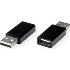 Roline Adapter USB Roline USB - USB Czarny  (11.02.8332)