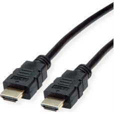 Roline Kabel Roline HDMI - HDMI 5m czarny (JAB-6013614)
