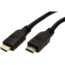 Value Kabel Value HDMI - HDMI 20m czarny (JAB-3882902)
