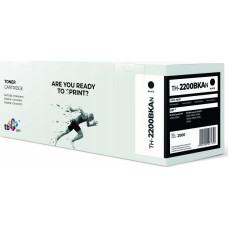 Tb Print Toner for HP Color LaserJet Pro 4202 W2200A TH-2200BKAN 100% new black