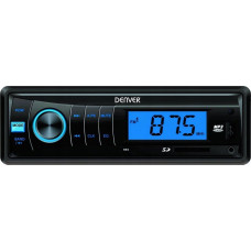 Denver Radio samochodowe Denver Radio samochodowe Denver CAU-444BT FM MP3, BT