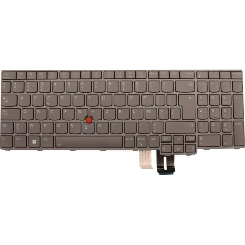Lenovo Stacja/replikator Lenovo NB_KYB CS22 P16 GR-BL,CHY,BEL