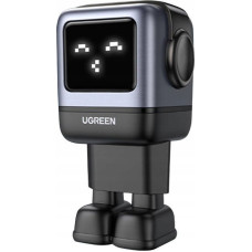 Ugreen Ładowarka Ugreen Įkroviklis UGREEN Nexode RG 65W 3-Port GaN Fast Charger EU