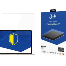 3MK Etui 3MK 3MK FlexibleGlass Apple Macbook Air 15,3 2023 Szkło Hybrydowe