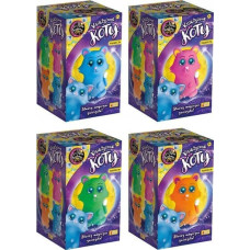 Lisciani Figurka Lisciani LISCIANI MOON ACADEMY KOLEKCJA KSIĘŻYCOWYCH KOTÓW.