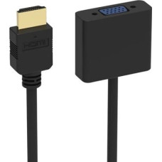 Port Designs Adapter AV Port Designs Port Designs 900137 konwerter sygnału wideo Aktywny konwerter video