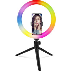 Mozos Lampa pierścieniowa Mozos MLM-RING-RGB LED 26cm