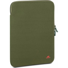 Rivacase Etui RivaCase Anti-shock Case for MacBook 13'' Vertical Zip Khaki - Green