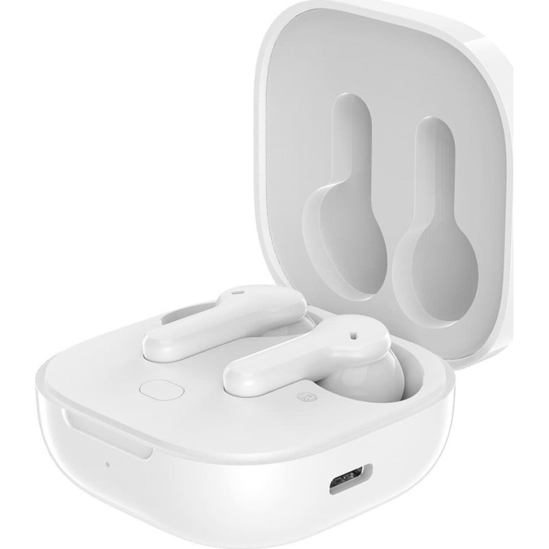 Boompods Głośnik Boompods Boompods Bassline Compact White