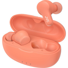 JVC Słuchawki JVC JVC HA-A7T2-PE peach