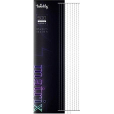Twinkly Dekoracja świąteczna Twinkly Twinkly Matrix kurtyna świetlna 500 RGB 05 x 2.4 m