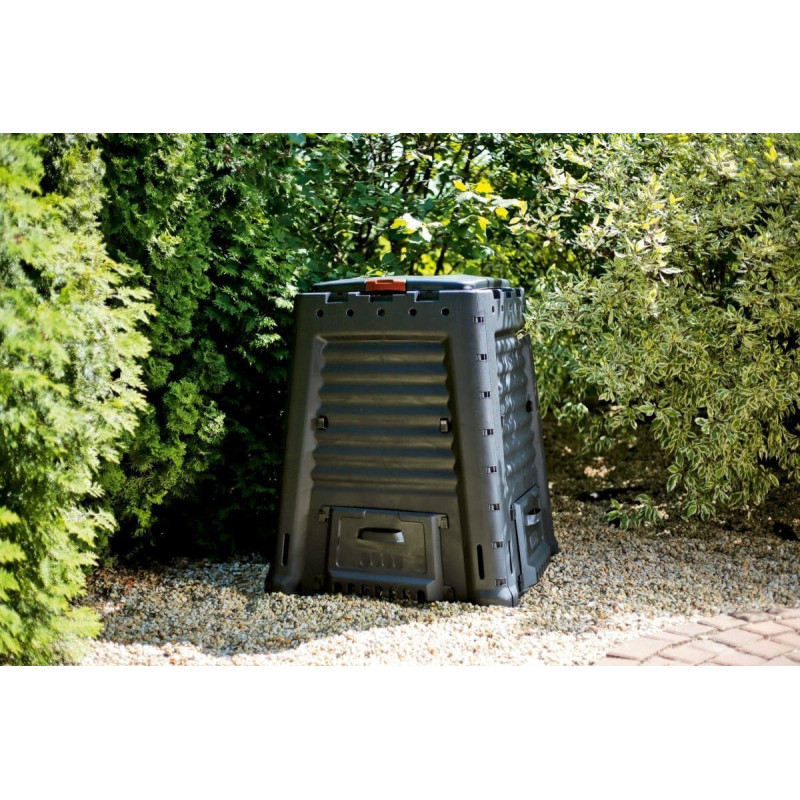 Curver Kompostownik ogrodowy MEGA COMPOSTER 650 L WITHOUT BASE