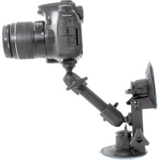 Delkin Delkin Fat Gecko Camera Mounts - FG Dual Suction
