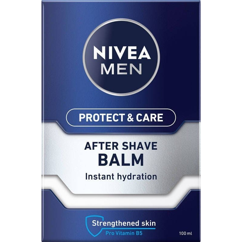 Nivea Nivea Men Balsam po goleniu Protect & Care 100ml