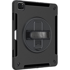 4Smarts Etui na tablet 4smarts 4smarts Rugged Case Grip für iPad Pro 12.9 (6.Gen), schwarz