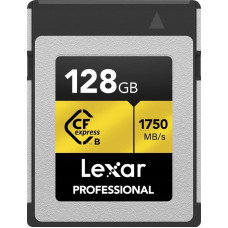 Lexar Karta Lexar Lexar CFexpress Pro Gold R1750/W1500 128GB