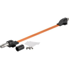 Goobay Kabel Goobay Antenowy (F) 0.2m miedziany (71408)
