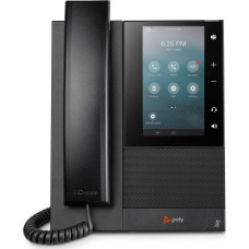 HP Telefon HP HP Poly CCX 505 Business Media Phone with Open SIP and PoE-enabled telefon VoIP