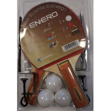 Victoria Sport Zestaw do tenisa stołowego Enero