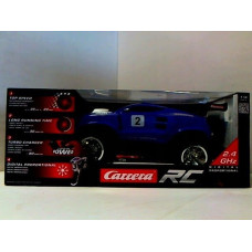 Carrera CARRERA auto RC Racing Machine blue 37012009