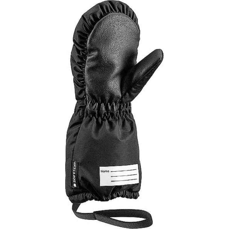 Leki LEKI RĘKAWICE Little Eskimo Mitt Long black 5.0