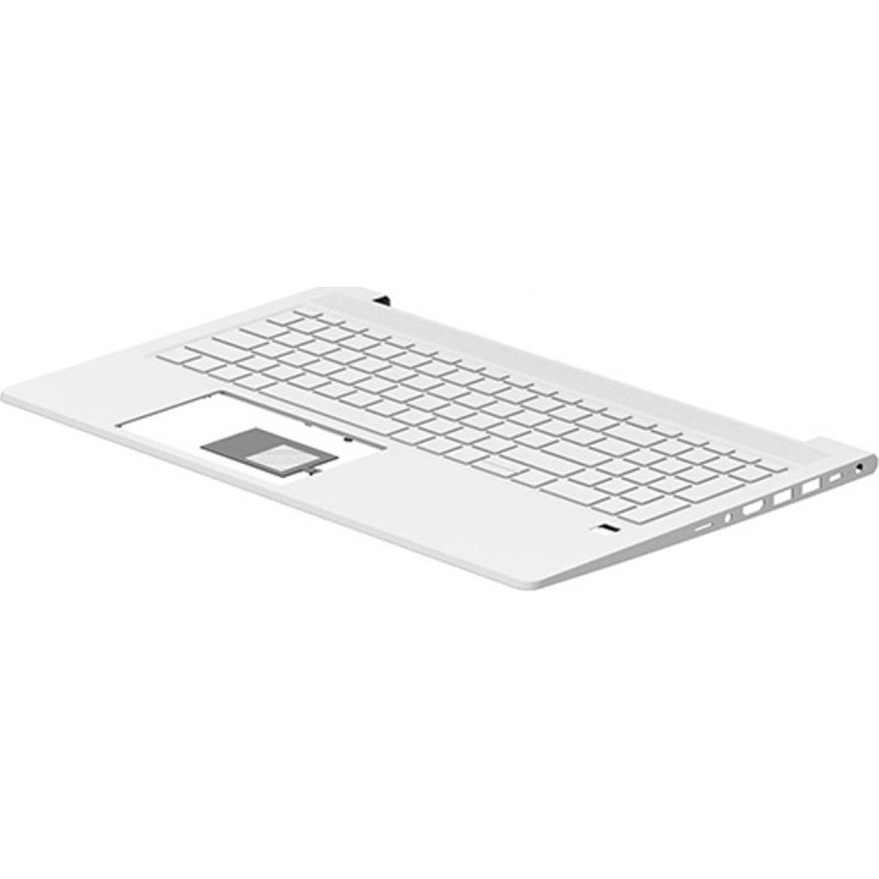 HP Pamięć do laptopa HP HP M21740-031 części zamienne do notatników Klawiatura