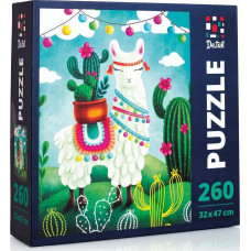 Roter Kafer Puzzle 260el Lama ślicznotka DT200-02