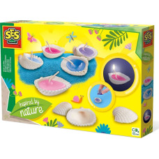 SES SES Shell candles - Inspired by nature