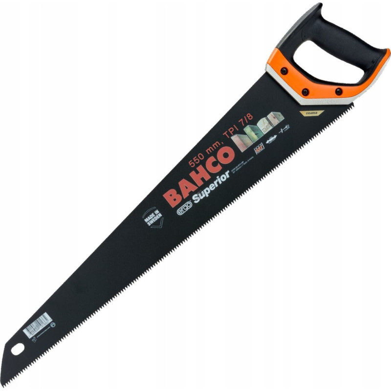 Bahco Piła łańcuchowa Bahco Bahco Pjūklas medžiui Superior 22