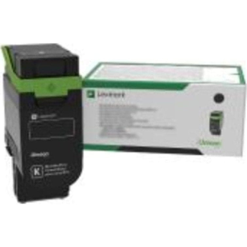 Lexmark Toner Lexmark Lexmark 75M2HK0 kaseta z tonerem 1 szt. Oryginalny Czarny