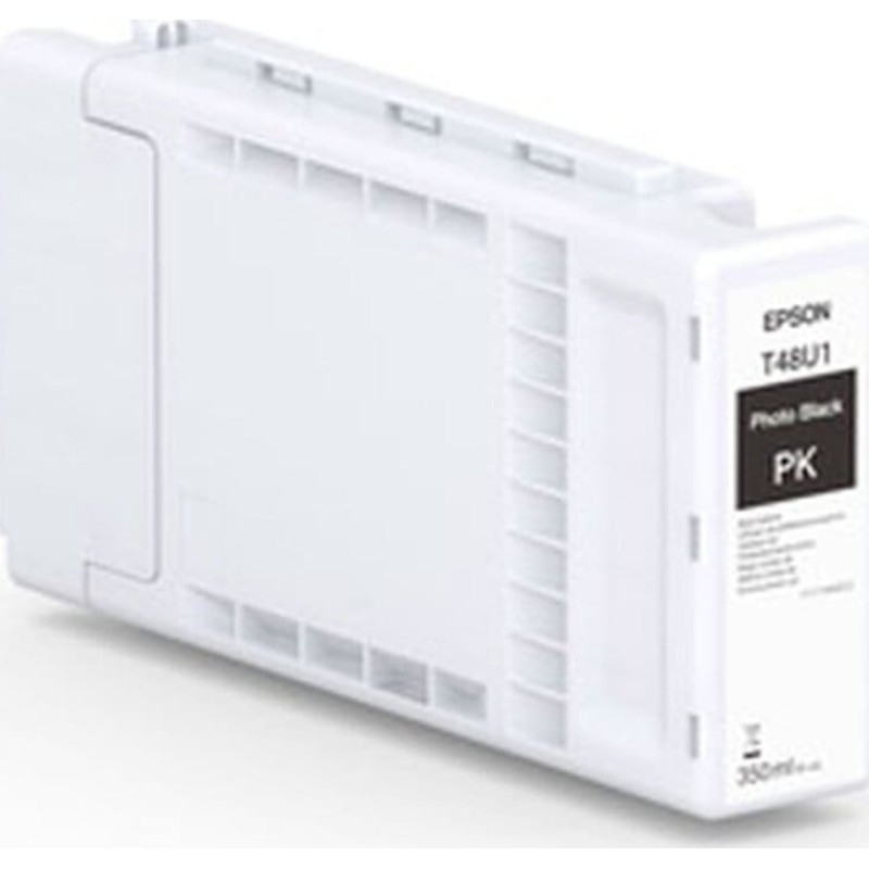 Epson Tusz Epson EPSON UltraChromePro 6 Photo Black T48U1 350ml SC-P8500