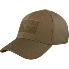 Condor Czapka z daszkiem taktyczna Flex Cap brązowa r. L/XL