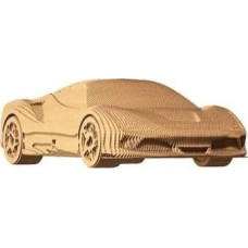 Noname Puzzle 3D Ferrari Cartonic
