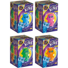 Lisciani Set Moon Academy - Moon cats collection