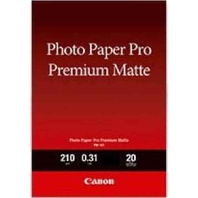 Canon Papier fotograficzny do drukarki A4 (39119137)