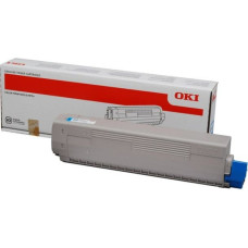 OKI Toner OKI 45536414 Magenta Oryginał  (45536414)
